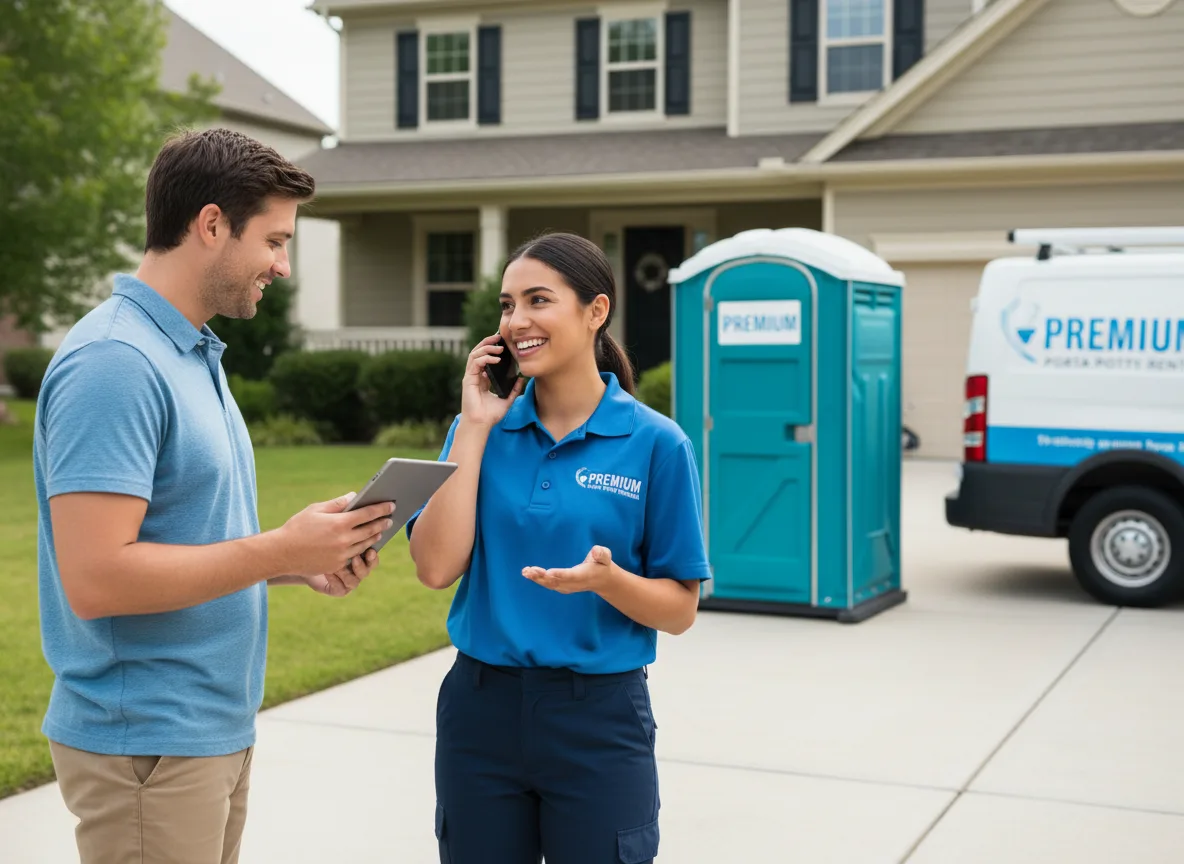 VIP Portable Toilets Napavine, WA FAQs